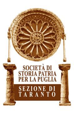 Società di Storia Patria per la Puglia                                  Sezione di Taranto
